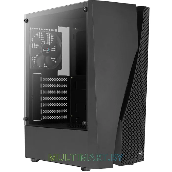 Корпус AeroCool Wave-G-BK-v1